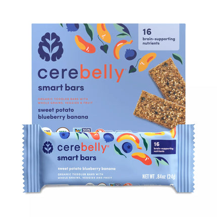 Cerebelly Smart Bars Sweet Pot