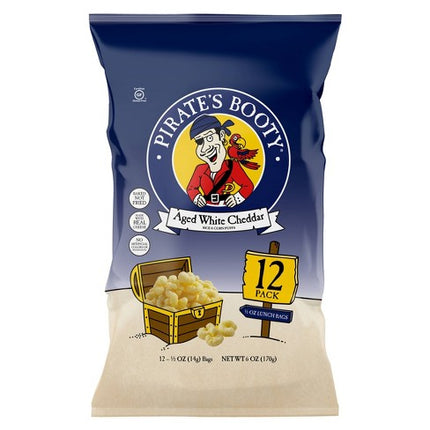 Pirates'S Booty Aged White Che