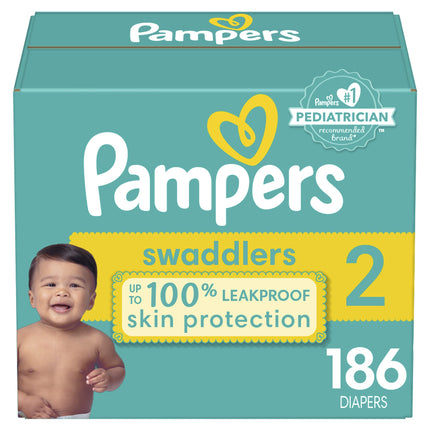 Pampers Swaddlers 5-8 Kilos 18
