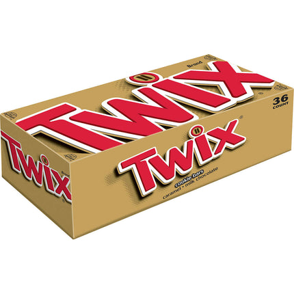 Twix Cookie Bars 36/1.79 oz