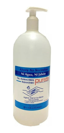 Gel Ant.1 L. C/Valvula