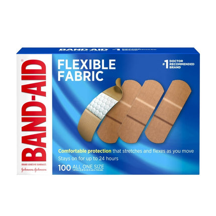 Band-Aid 100 Count