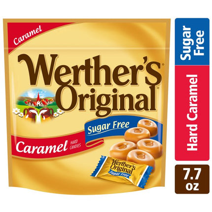Werther's Original Sugar Free