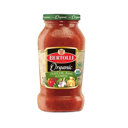 Bertolli, Organic Olive Oil Ba