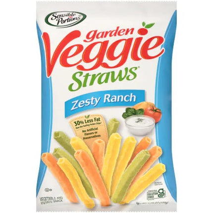 Veggie Straws Zesty Ranch 4.25