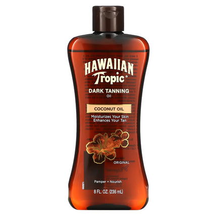 Hawaiian Tropic Dark Tanning O