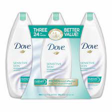 Dove Sensitive Skin Body Wash