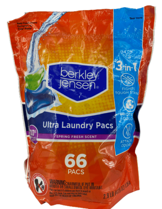 Berkley Jensen Spring Fresh Sc