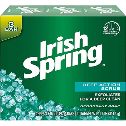 I.Spring Clean Scrub 3.75oz