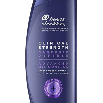 Head And Shoulders Clinical St