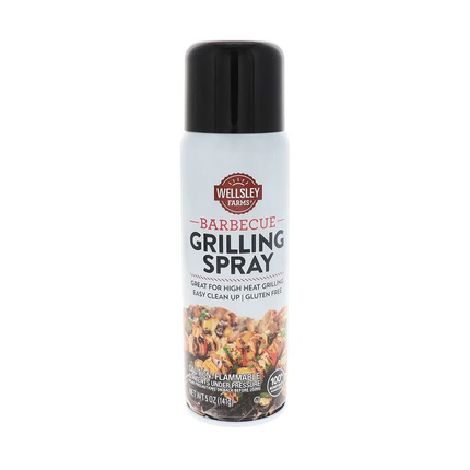 Wesley Farms Geilling Spray Barbecue 141g