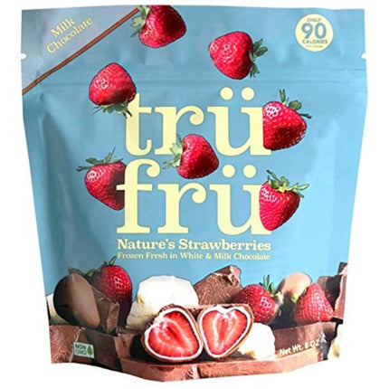 Tru fru Natures Strawberries 8