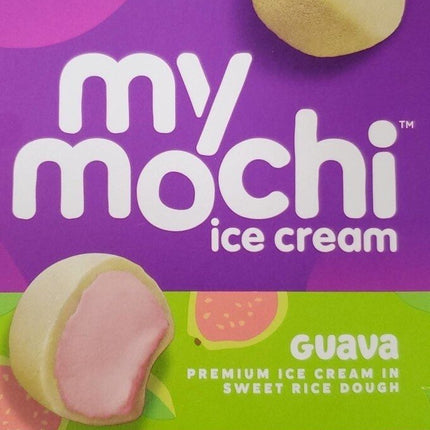 My Mochi Guava 6 Count