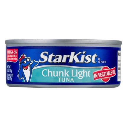 Star Kist Chunk Light Tuna in