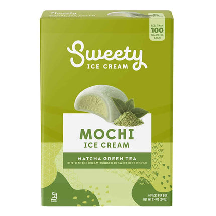 Sweety Ice Cream, Mochi Ice Cr