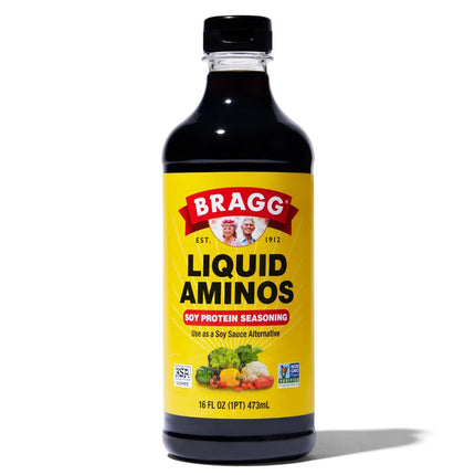 BRAGG LIQUID AMINOS 16 OZ