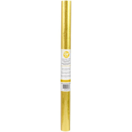 Wilton Gold Fanci-Foil Wrap f
