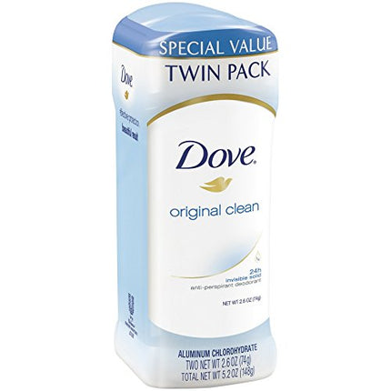 Suave, Original Clean 24h Spec
