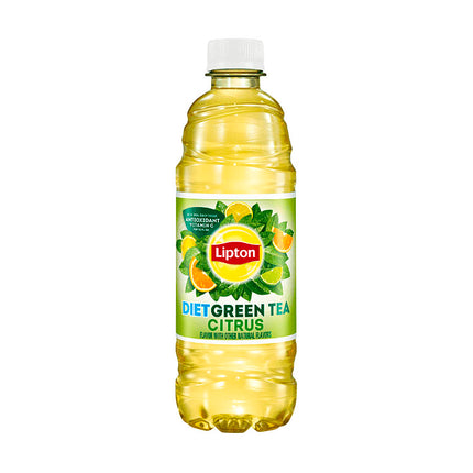 Diet Green Tea Citrus 500ml