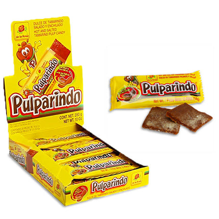 Pulparindo 0.49 oz Unidad