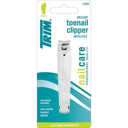 Nail C.Deluxe Toenail Clipper.