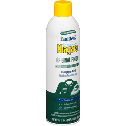 Faultless, Niagara Original Fi