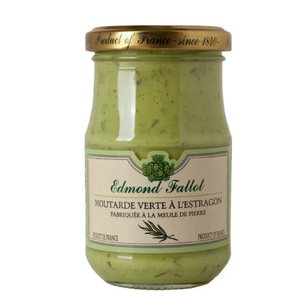 Mostaza Verde al Estragón 210g