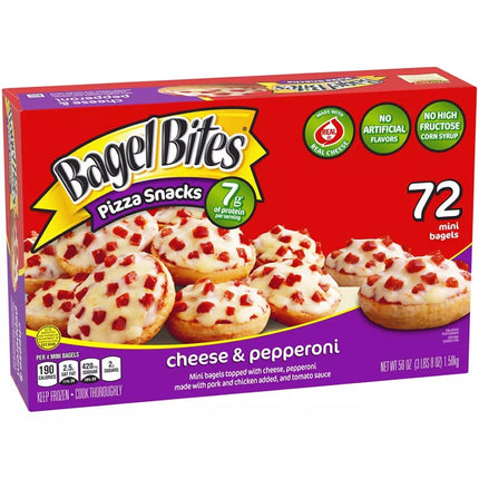 Bagel Bites, Bagel Bites Pizza