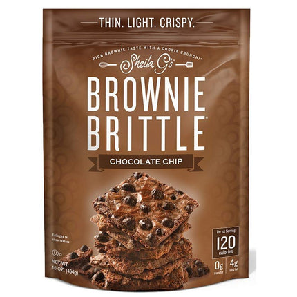 Brownie Brittle Chocolate Chip