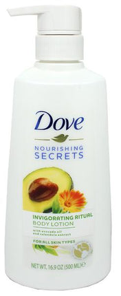 Body Lotion Invigorating 500ml