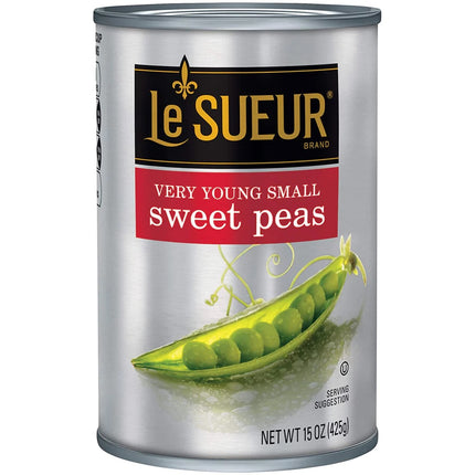 Lesueur Swt Peas 8PK