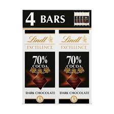 Lindt Excellence 70%4 Ct