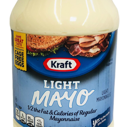 Kraft Light Mayo 30 oz