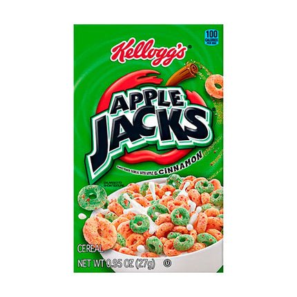 Kellog s,Apple Jacks27Gr