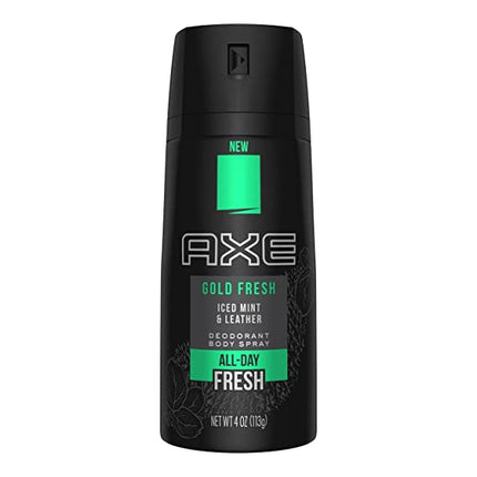 Deo Body S.Gold Fresn 4Oz