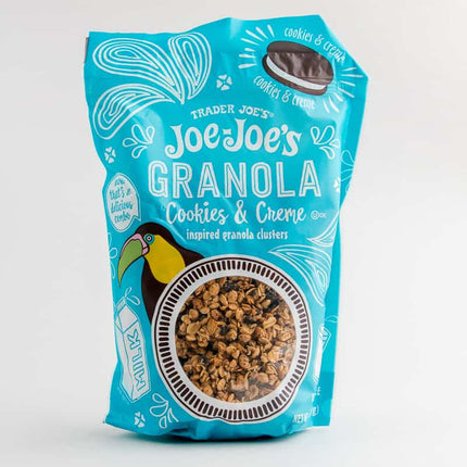 Trader Joe's Granola Cookies &