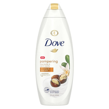 22 Oz Body Wash Shea Butter