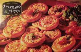Spizzico di pizza, 9 Oz