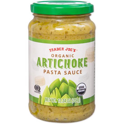Trader Joe's Organic Artichoke