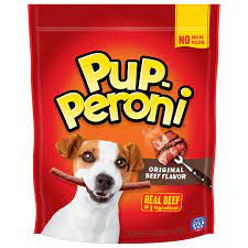 Pup-Peroni Beef