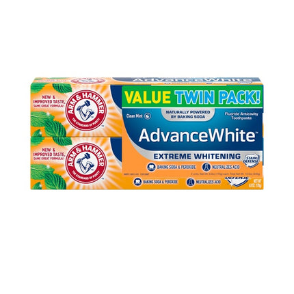 Arm&Hammer Advanced White Fluo