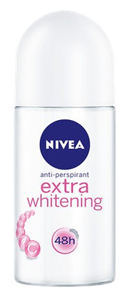 Des.Nivea Roll Extra Whitening