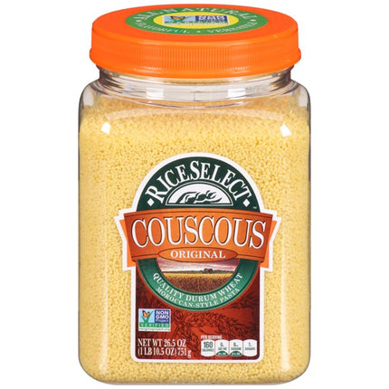Rice Select Couscous - 26.5 oz.