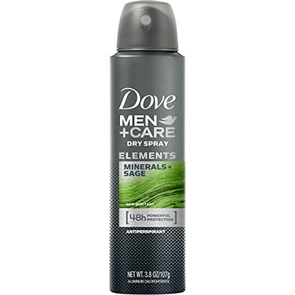 Dove Men+Care Elements Mineral