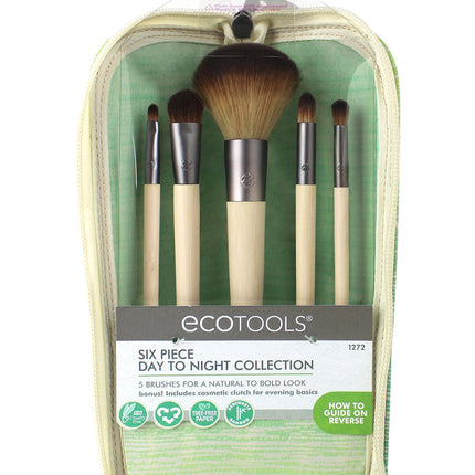 Set De 5 Brochas Para Dia Y No
