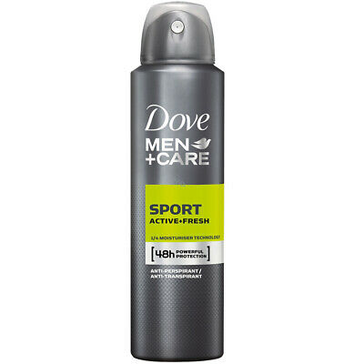 Dove Men+Care Sport Active+F