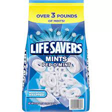 Life Savers Pep-O-Mint Breath