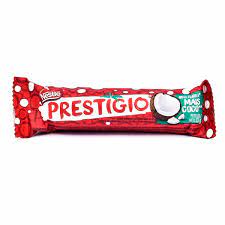 Savoy Chocolate Prestigio
