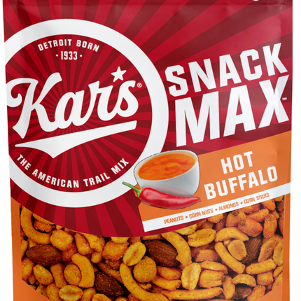 KarsSnack Max American Trail M