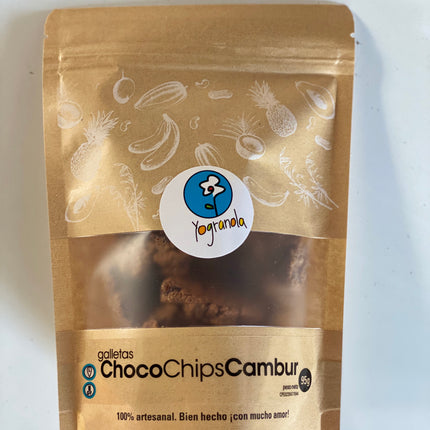 Galletas Chocochip Cambur (95g